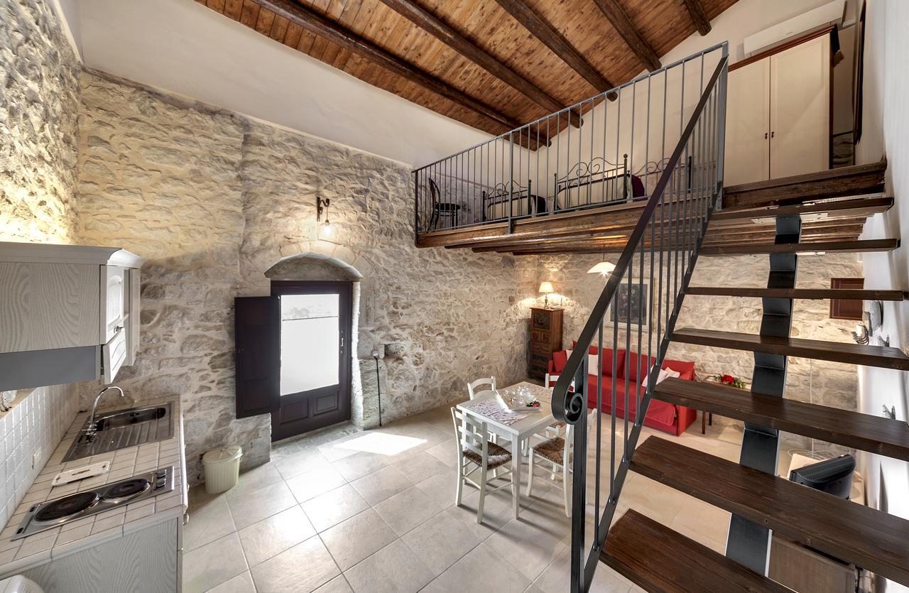 Silva Suri Casa de hóspedes Marina di Ragusa Exterior foto