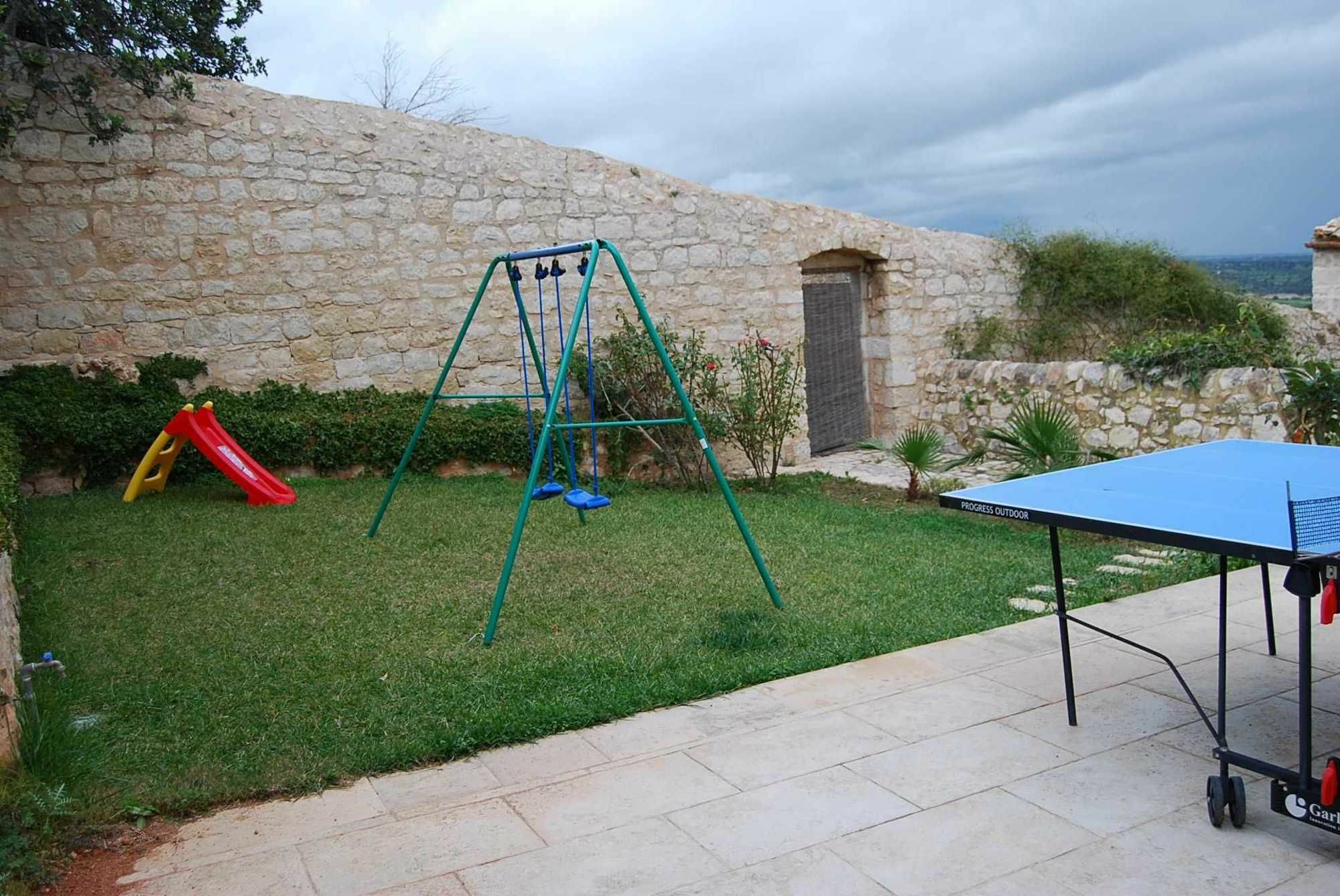 Silva Suri Casa de hóspedes Marina di Ragusa Exterior foto
